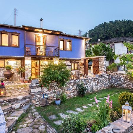 Maroyda Stonehouse Villa Panagia  Buitenkant foto