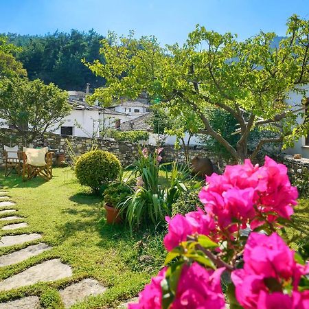 Maroyda Stonehouse Villa Panagia  Buitenkant foto