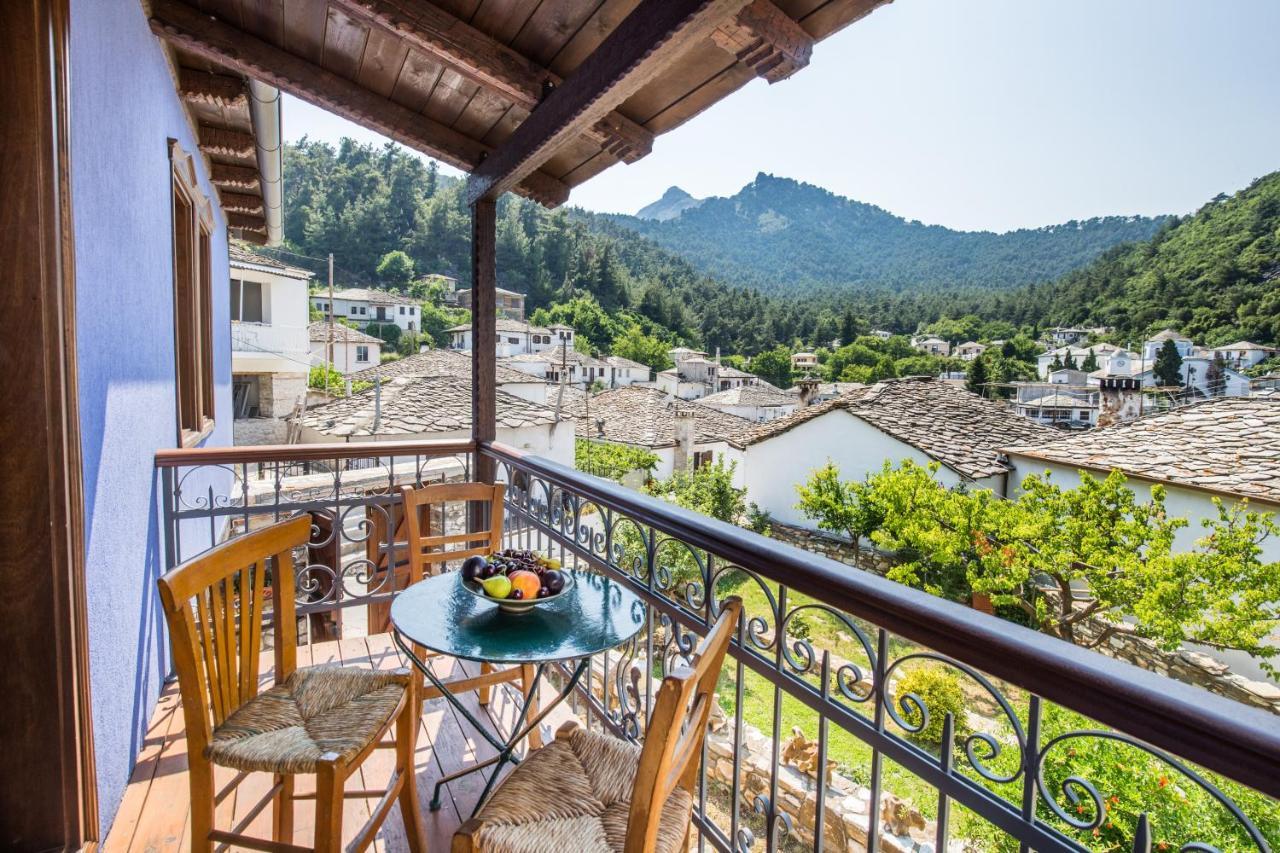 Maroyda Stonehouse Villa Panagia  Buitenkant foto