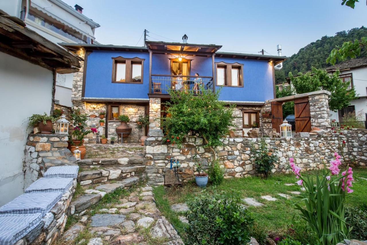 Maroyda Stonehouse Villa Panagia  Buitenkant foto
