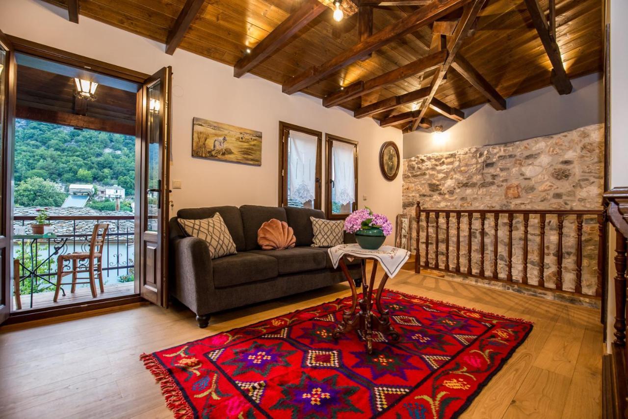Maroyda Stonehouse Villa Panagia  Buitenkant foto