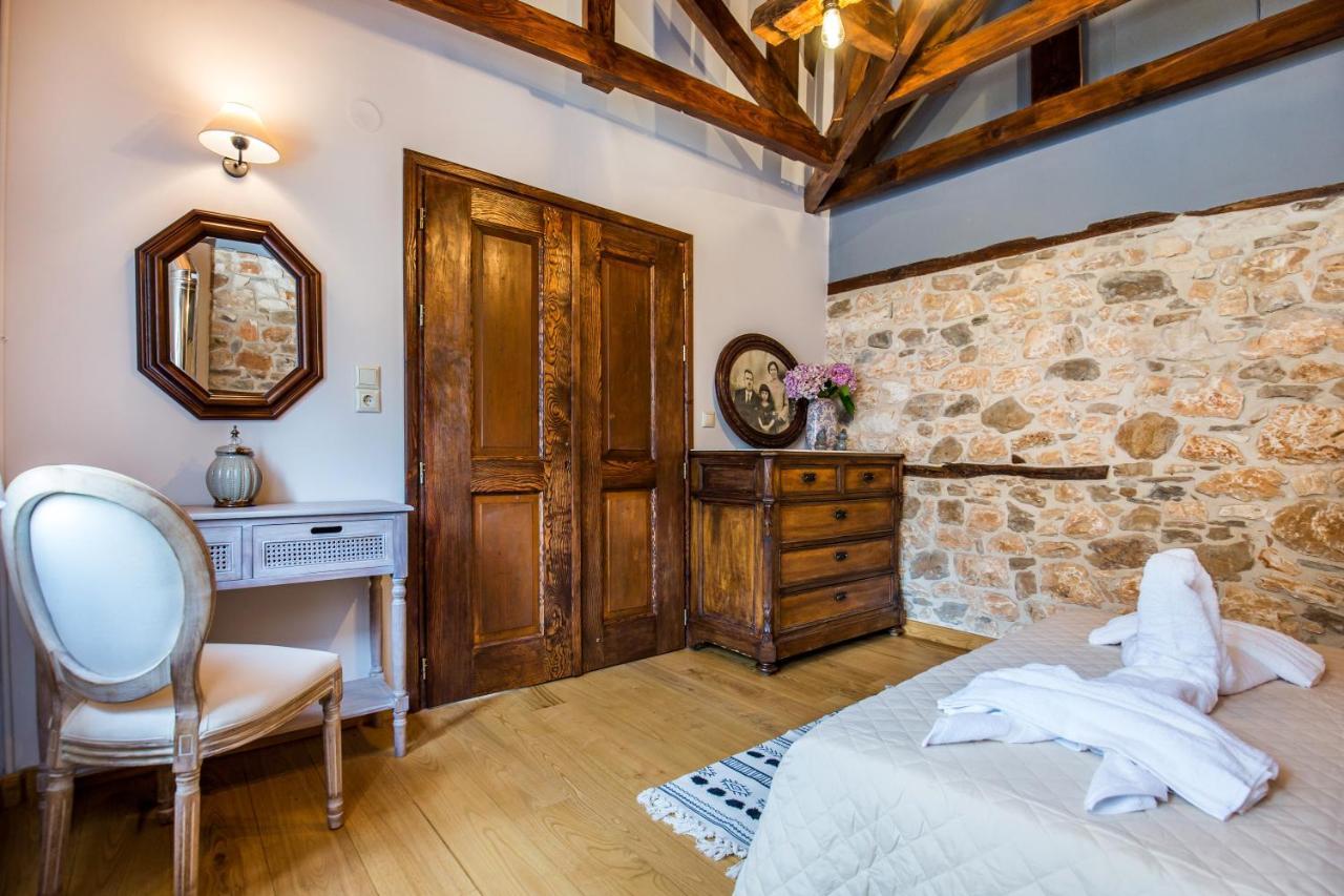 Maroyda Stonehouse Villa Panagia  Buitenkant foto