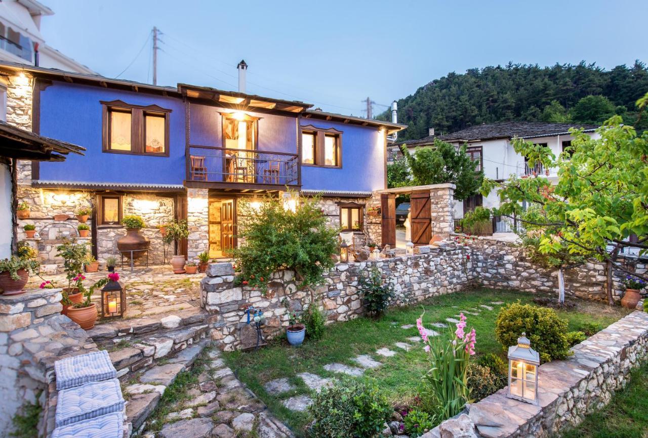 Maroyda Stonehouse Villa Panagia  Buitenkant foto