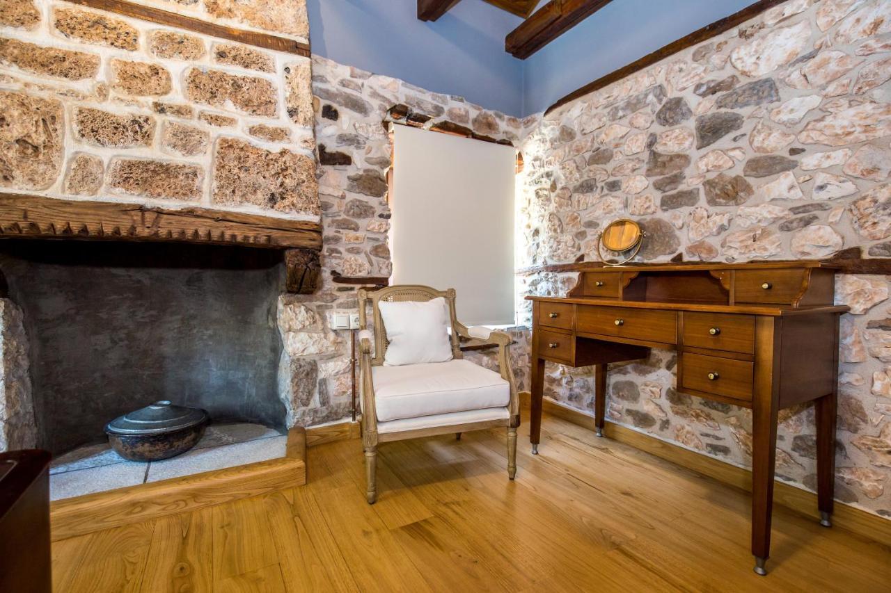Maroyda Stonehouse Villa Panagia  Buitenkant foto