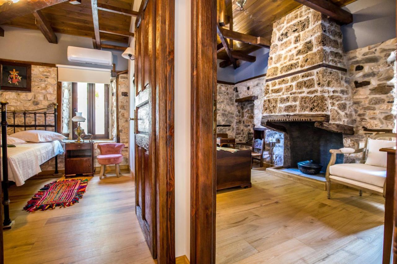 Maroyda Stonehouse Villa Panagia  Buitenkant foto