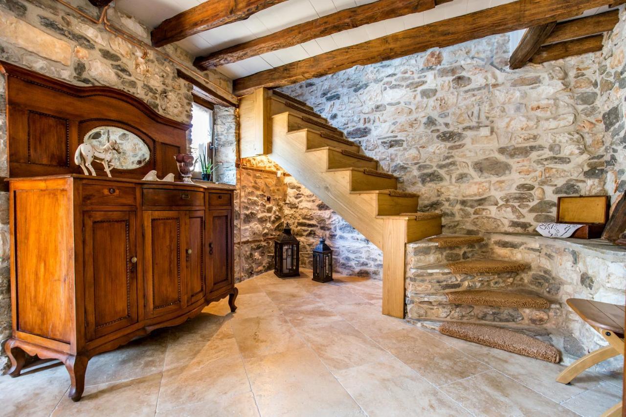 Maroyda Stonehouse Villa Panagia  Buitenkant foto