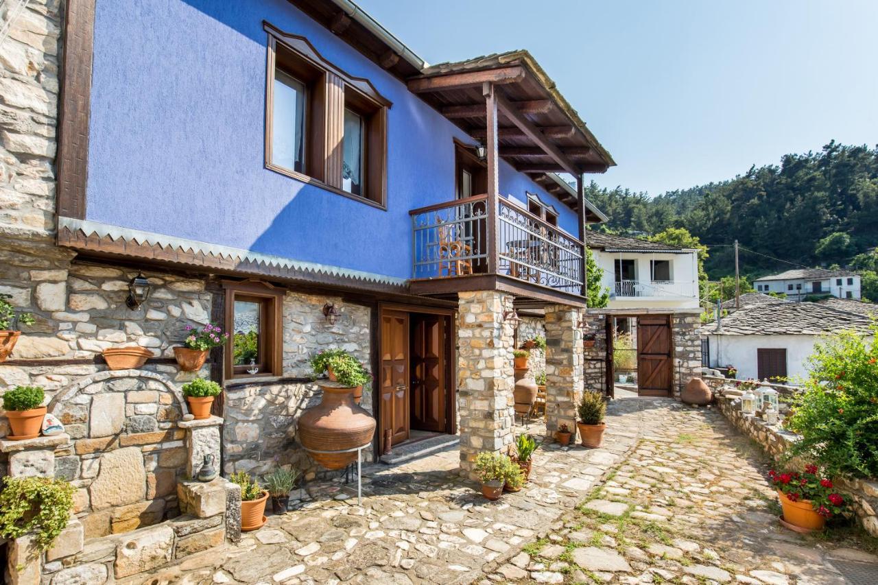 Maroyda Stonehouse Villa Panagia  Buitenkant foto