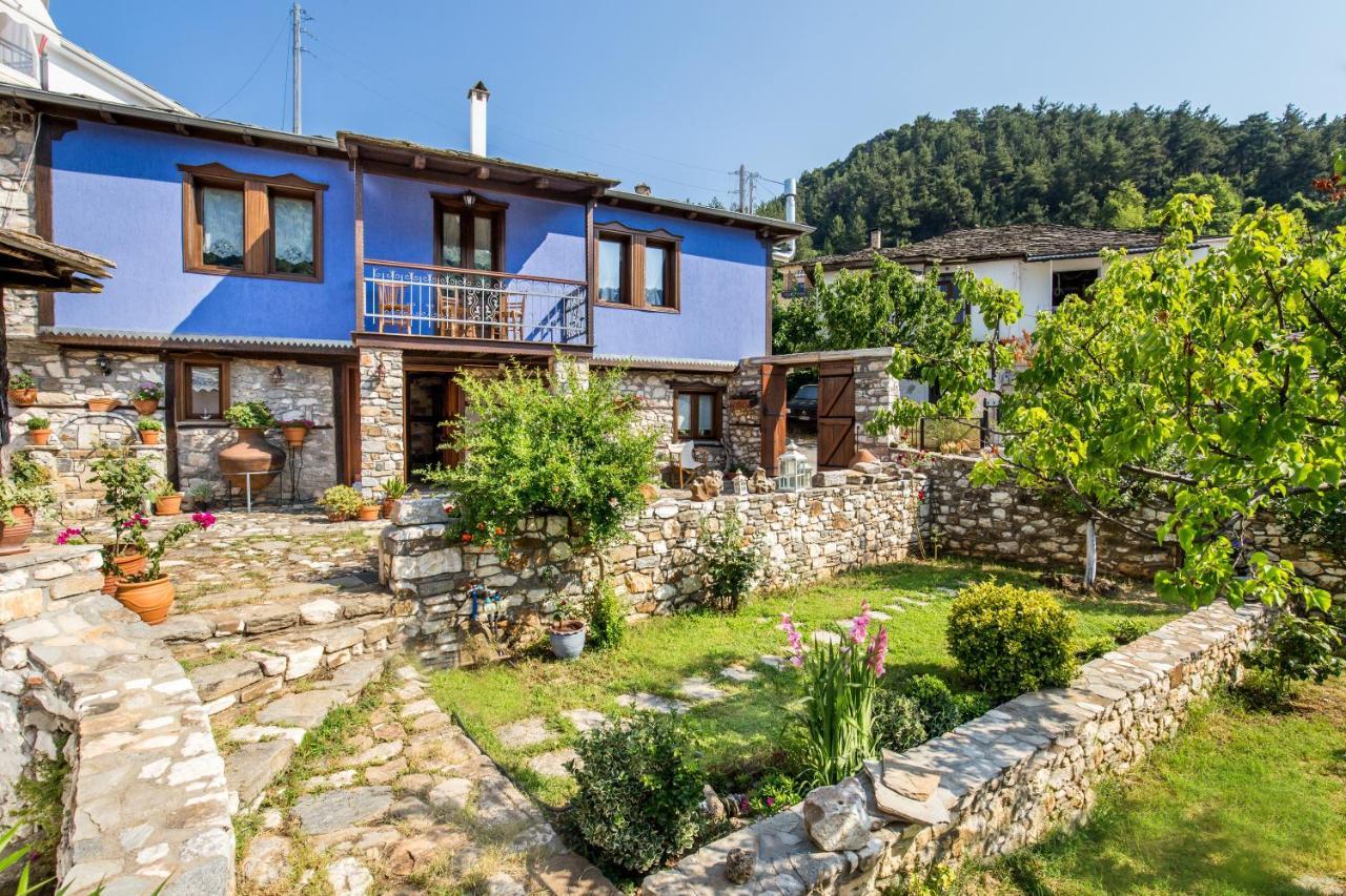 Maroyda Stonehouse Villa Panagia  Buitenkant foto
