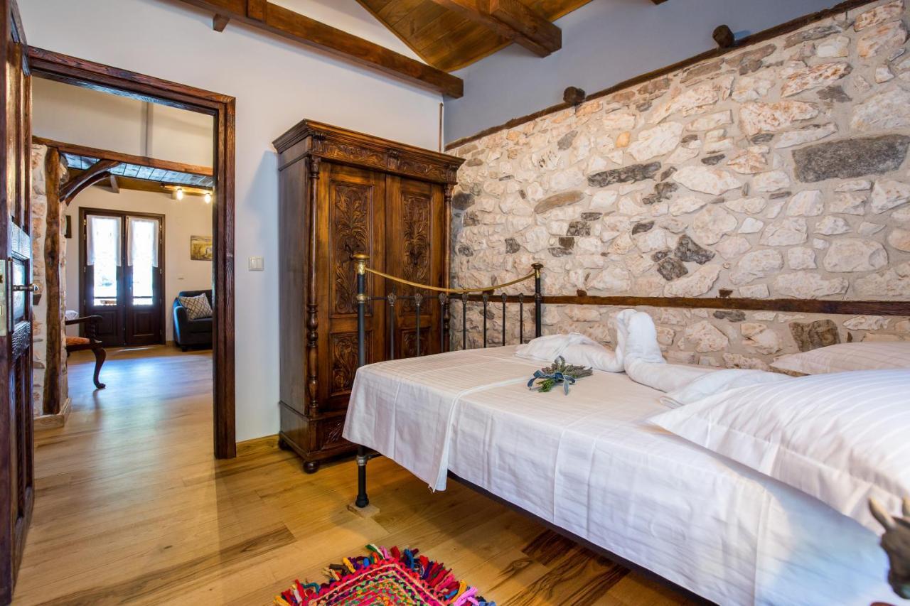 Maroyda Stonehouse Villa Panagia  Buitenkant foto