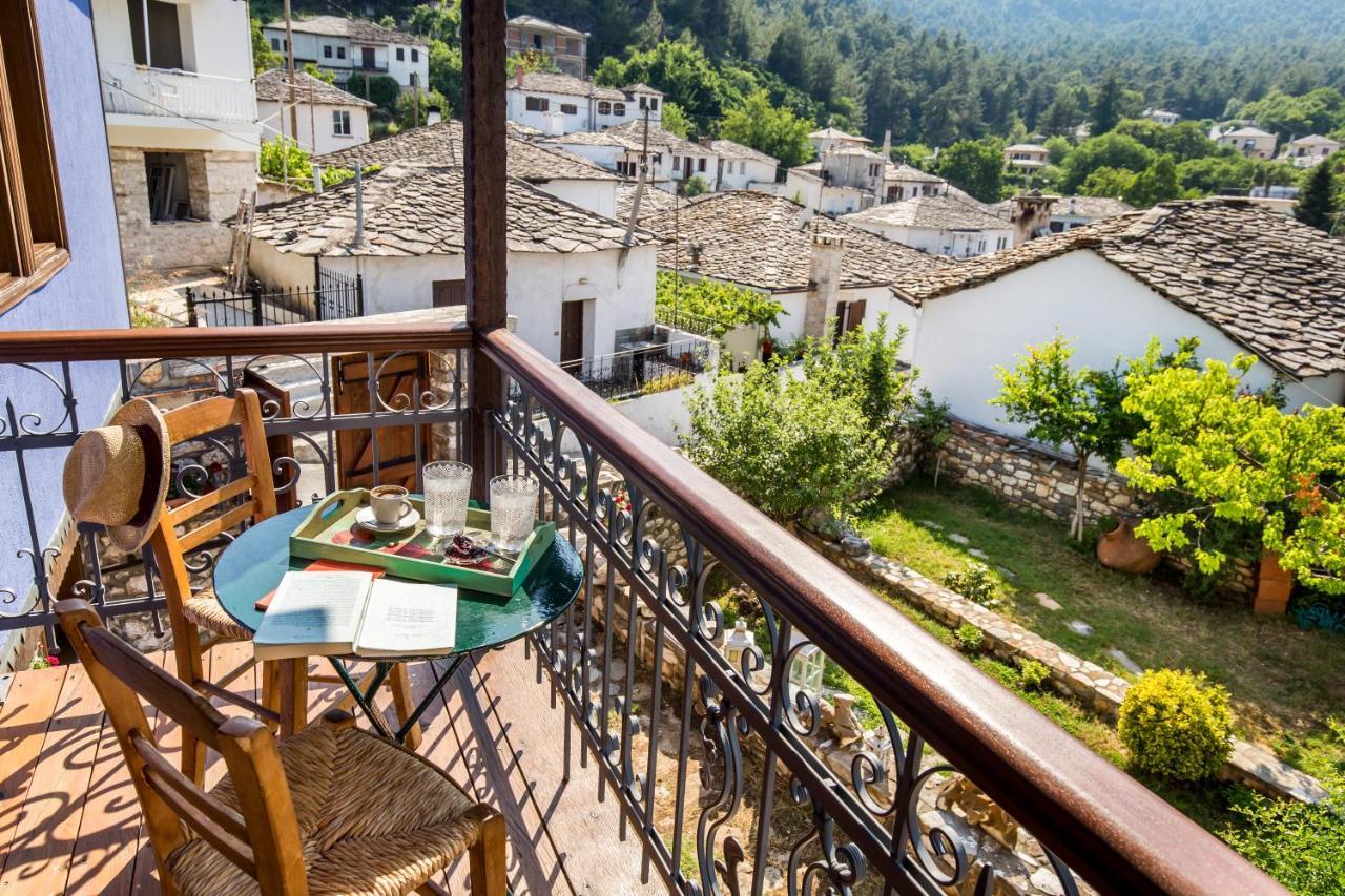 Maroyda Stonehouse Villa Panagia  Buitenkant foto