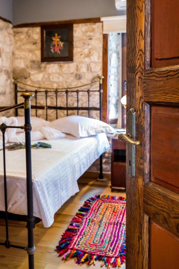 Maroyda Stonehouse Villa Panagia  Buitenkant foto