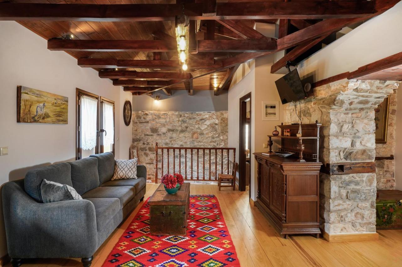 Maroyda Stonehouse Villa Panagia  Buitenkant foto