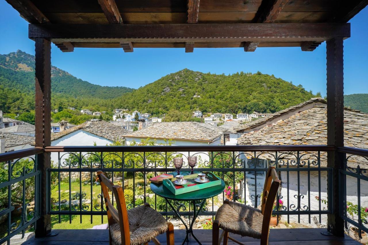 Maroyda Stonehouse Villa Panagia  Buitenkant foto