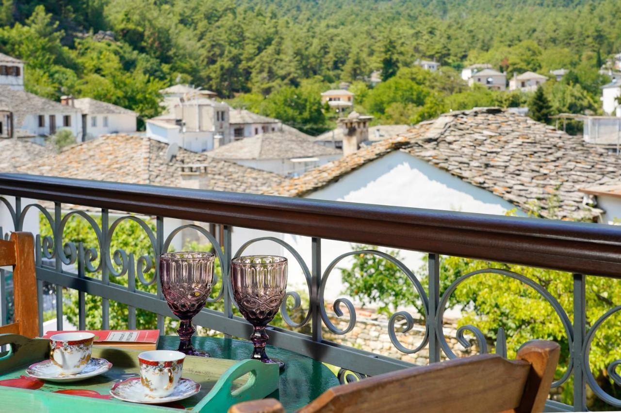 Maroyda Stonehouse Villa Panagia  Buitenkant foto