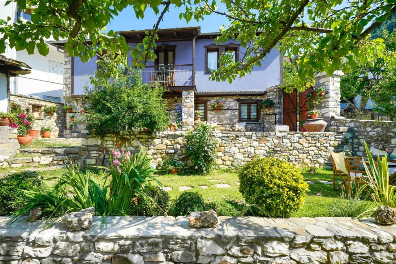 Maroyda Stonehouse Villa Panagia  Buitenkant foto