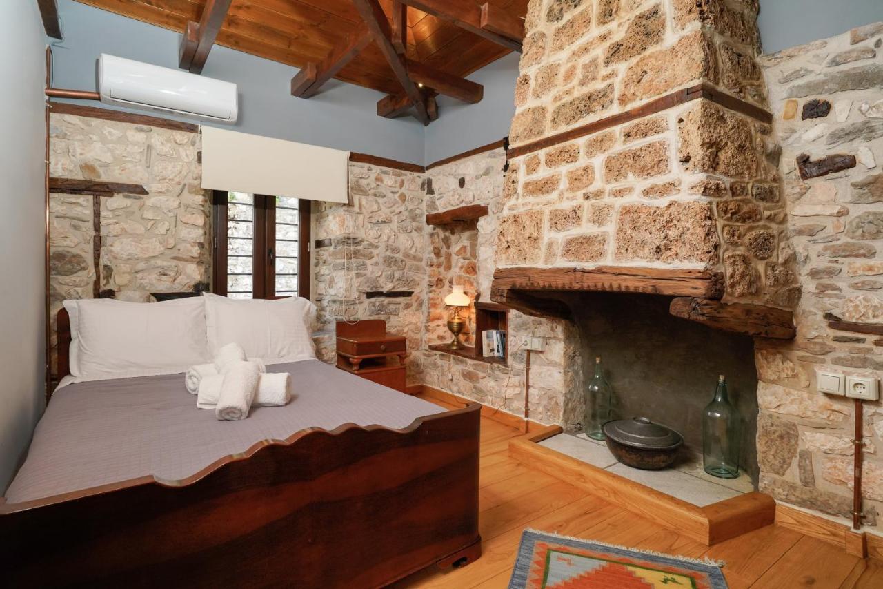 Maroyda Stonehouse Villa Panagia  Buitenkant foto