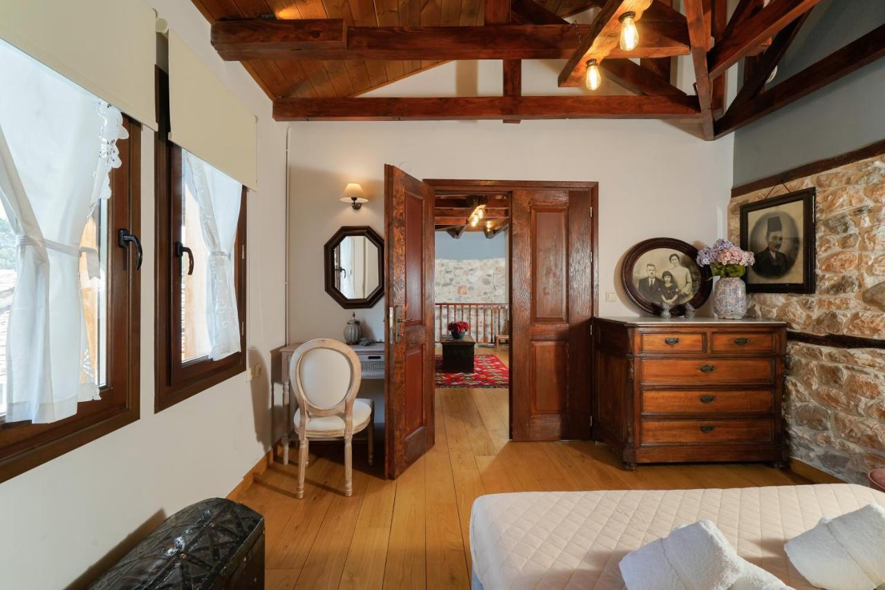 Maroyda Stonehouse Villa Panagia  Buitenkant foto