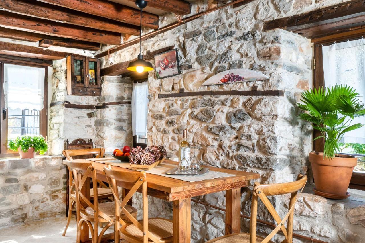 Maroyda Stonehouse Villa Panagia  Buitenkant foto