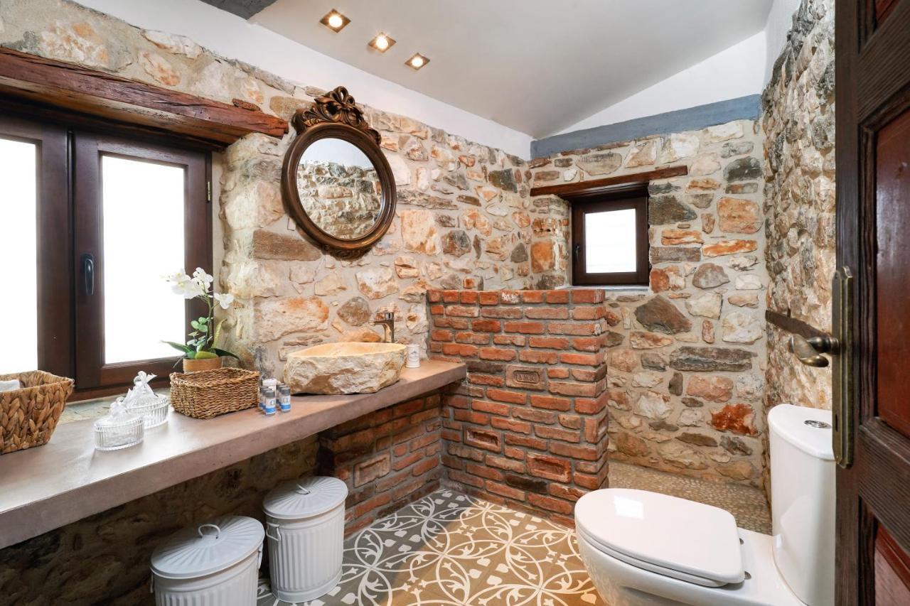 Maroyda Stonehouse Villa Panagia  Buitenkant foto