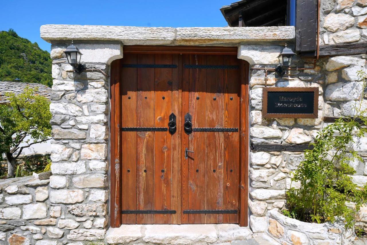 Maroyda Stonehouse Villa Panagia  Buitenkant foto