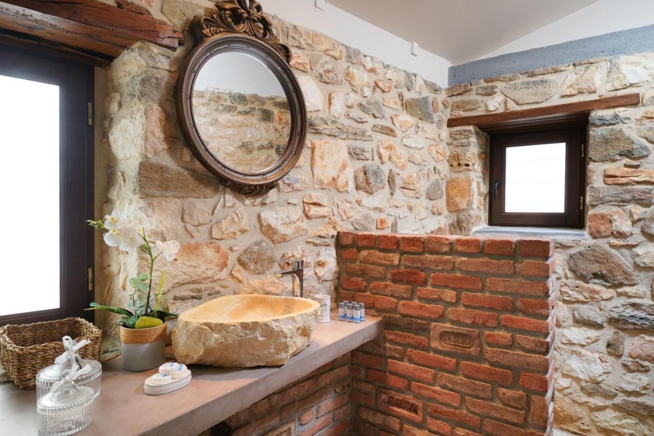 Maroyda Stonehouse Villa Panagia  Buitenkant foto