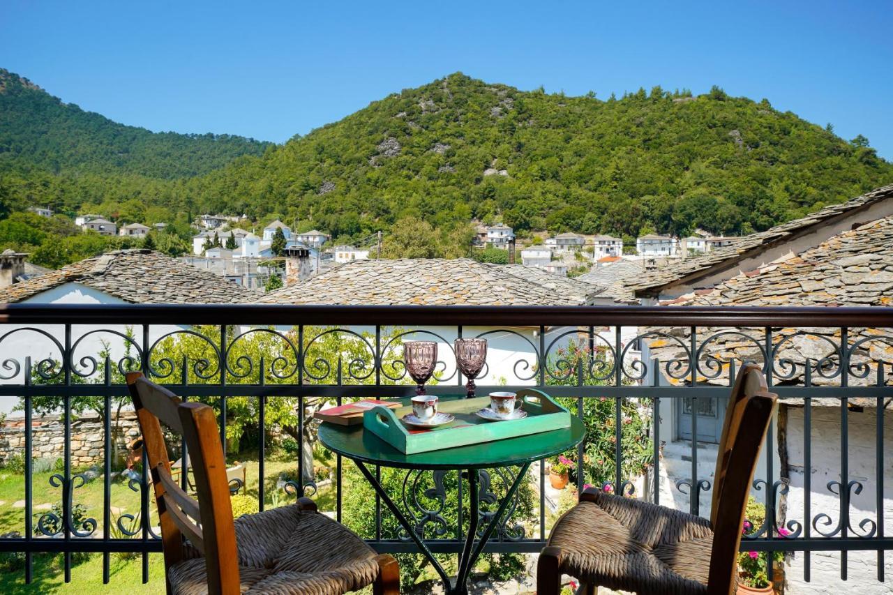 Maroyda Stonehouse Villa Panagia  Buitenkant foto