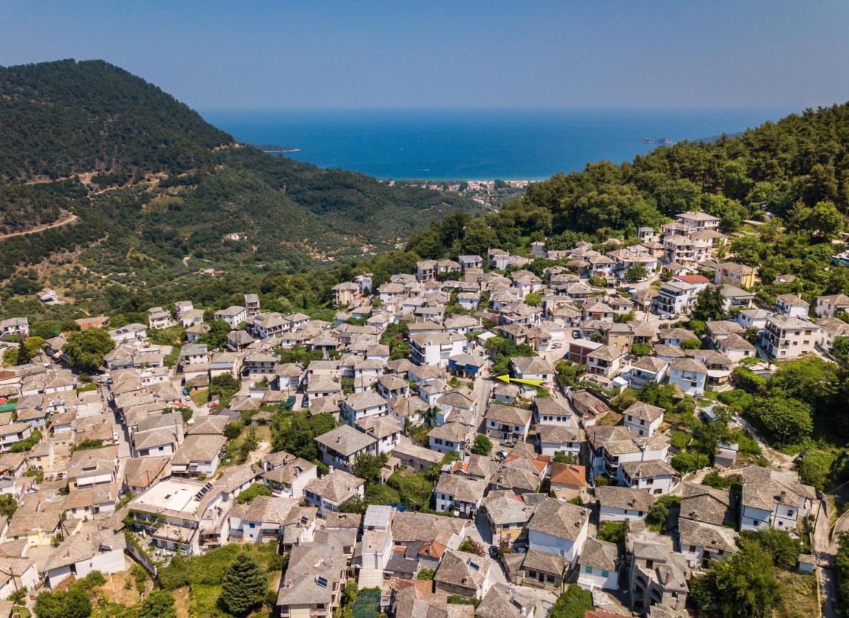 Maroyda Stonehouse Villa Panagia  Buitenkant foto