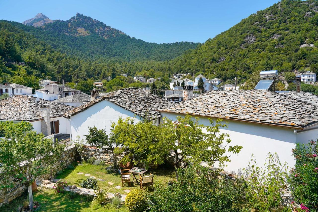 Maroyda Stonehouse Villa Panagia  Buitenkant foto