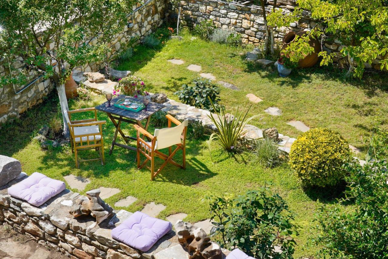 Maroyda Stonehouse Villa Panagia  Buitenkant foto