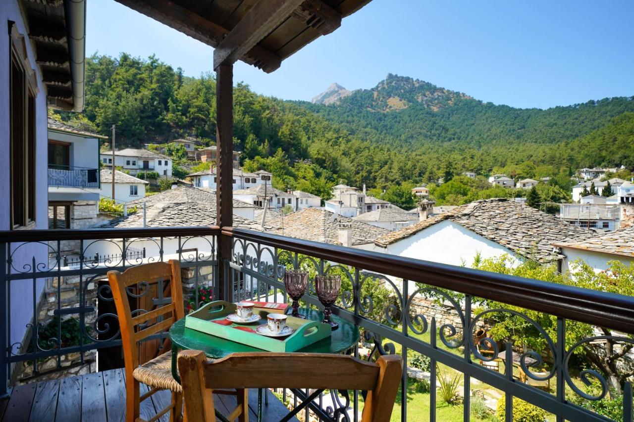 Maroyda Stonehouse Villa Panagia  Buitenkant foto